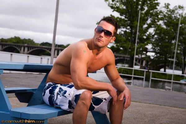 Kevin for Pulse Magazine 1 600x400 One Of My Favorites   Cam Guy Kevin