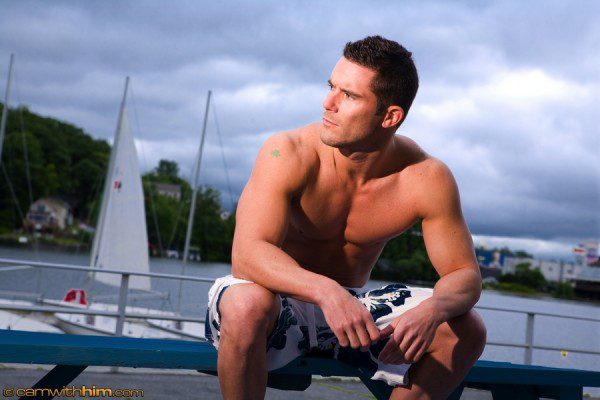 Kevin for Pulse Magazine 4 600x400 One Of My Favorites   Cam Guy Kevin
