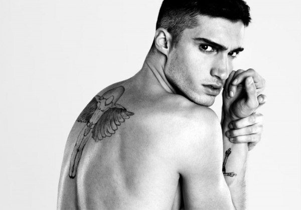 Mario Loncarski - Tattooed Mario Loncarski 2 600x420 Awesome Youth Mario Loncarski