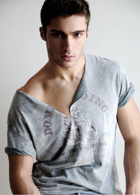 Mario Loncarski - Sexy Mario Loncarski 6 Awesome Youth Mario Loncarski