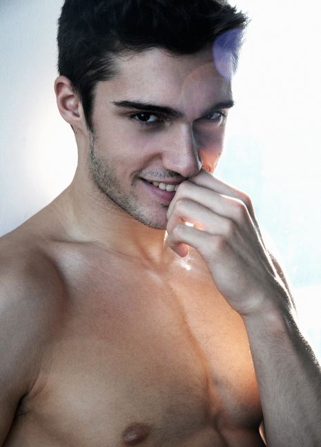 Mario Loncarski - Gorgeous Smile Mario Loncarski 8 Awesome Youth Mario Loncarski