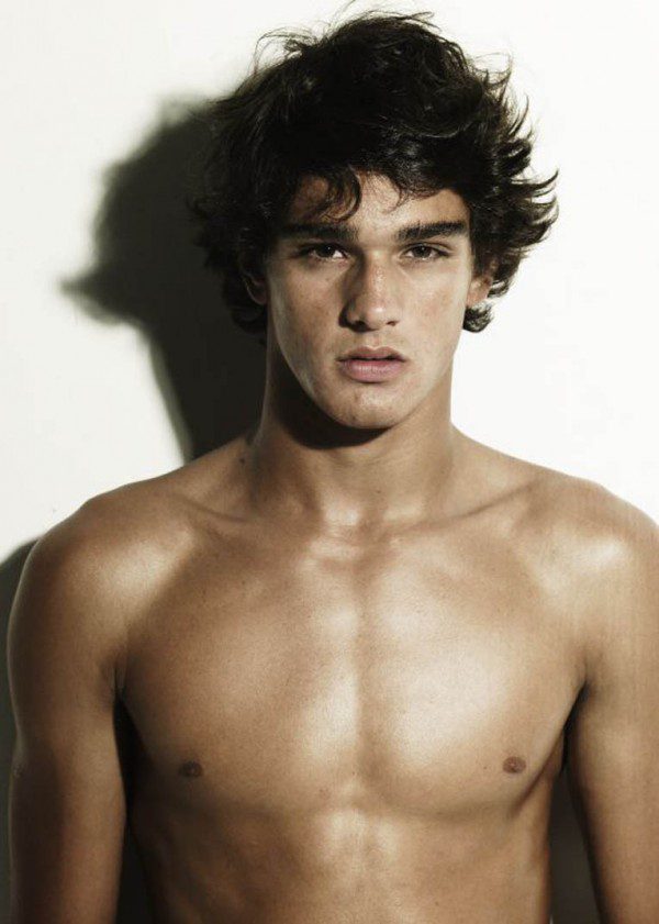 Marlon Texeira 2 Marlon Texeira 2 600x841 South American Hunk Boy Marlon Teixeira