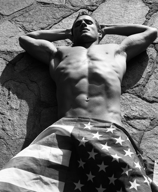 Sean Sullivan 11 Sean Sullivan 11 Curly Haired Muscle Man Sean Sullivan