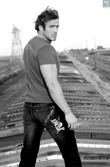 Sean Sullivan 4 Sean Sullivan 4 Curly Haired Muscle Man Sean Sullivan