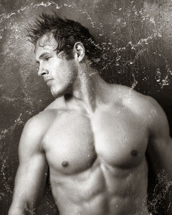 Sean Sullivan 6 Sean Sullivan 6 600x750 Curly Haired Muscle Man Sean Sullivan