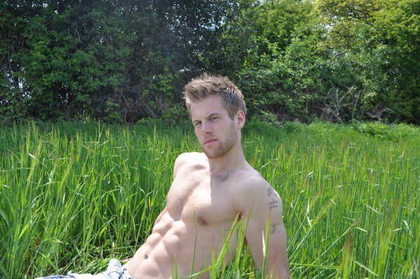 Adam Coussins Naked 4 Adam Coussins Naked 4 600x398 More Of Adam Coussins