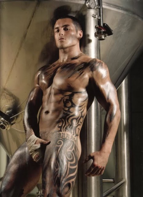 Daniel Conn 3 Daniel Conn 3 Yummy Sporty Muscle Daniel Conn