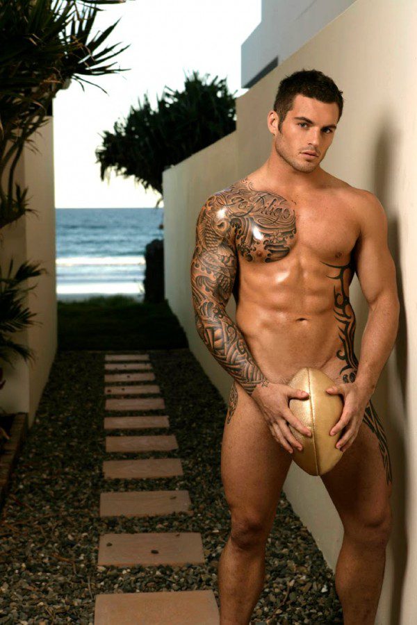 Daniel Conn 5 Daniel Conn 5 600x900 Yummy Sporty Muscle Daniel Conn