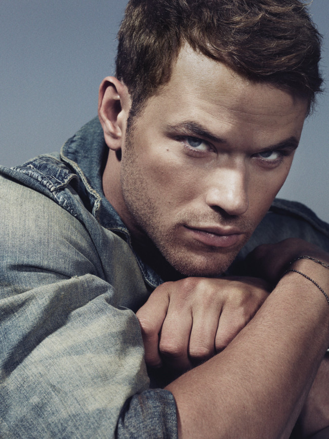 Kellan Lutz Hotter Than Ever