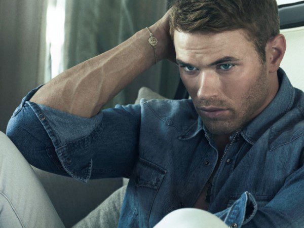 Kellan Lutz 3 600x450 Kellan Lutz   Hotter Than Ever
