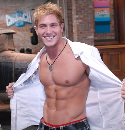 Scott Herman Scott Herman 5 All American Jock Scott Herman