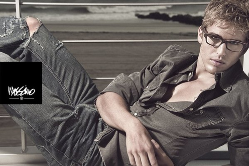 Young Male Model Stephan Hoffman Stephan Hoffman 4 Boy Band Good Looks Stephan Hoffman