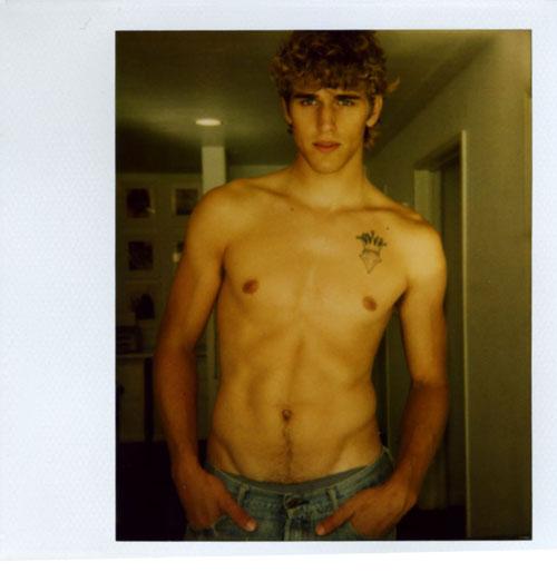 Young Male Model Stephan Hoffman Stephan Hoffman 5 Boy Band Good Looks Stephan Hoffman