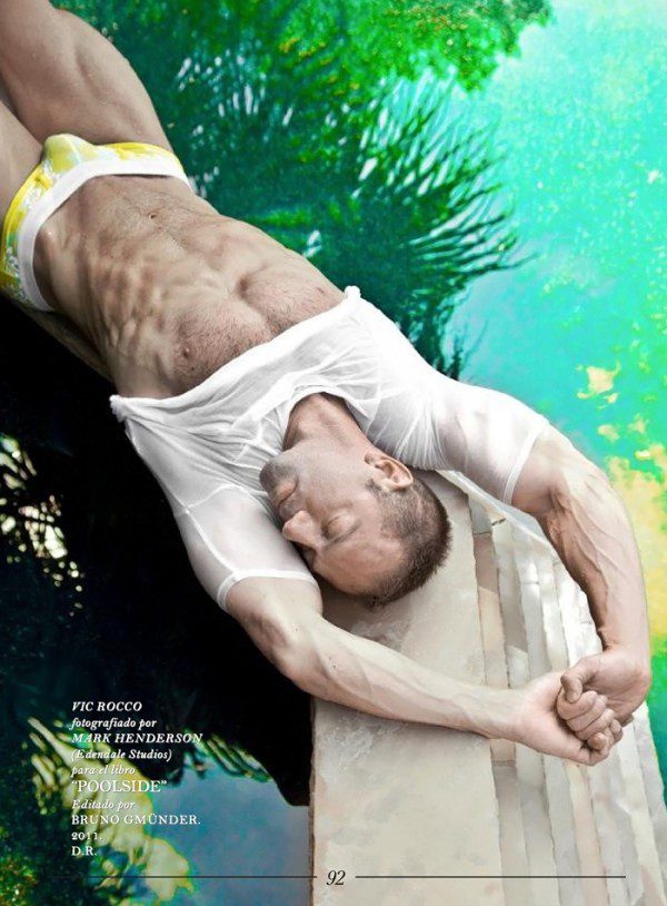 sexy hairy muscle guy 3 sexy hairy muscle guy 600x814 Awesome Masculinity By Photographer Mark Henderson
