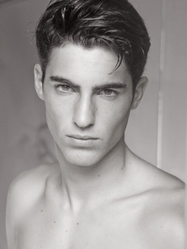 Spanish Model Antonio Navas Antonio Navas 1 600x800 Lean Spanish Model Antonio Navas