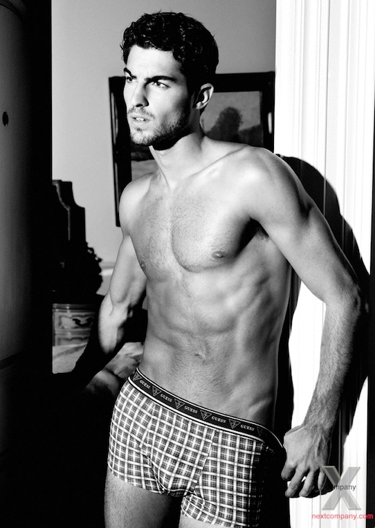 Spanish Model Antonio Navas Antonio Navas 2 Lean Spanish Model Antonio Navas