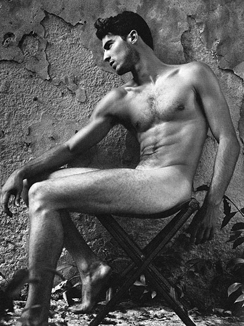 Spanish Model Antonio Navas Antonio Navas 4 Lean Spanish Model Antonio Navas