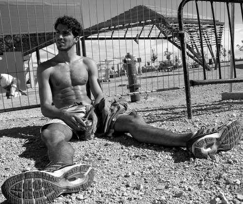Spanish Model Antonio Navas Antonio Navas 5 Lean Spanish Model Antonio Navas