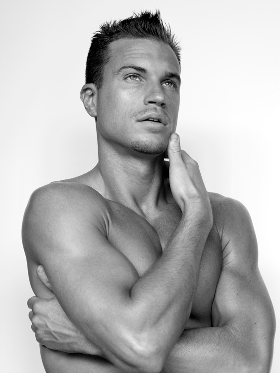 Male Model Chris Whelan Chris Whelan 2 Naturally Handsome Chris Whelan