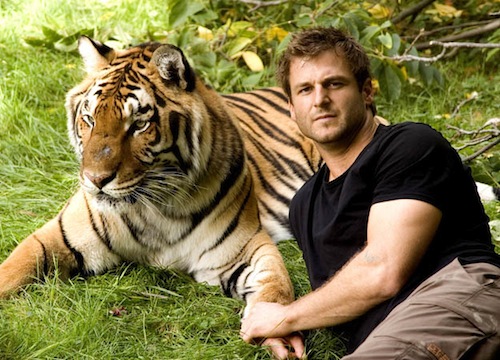 Dave Salmoni Dave Salmoni 1 Manly Hunk Dave Salmoni