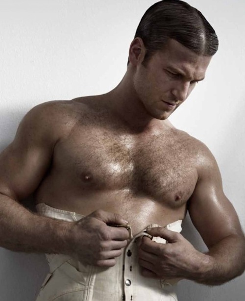 Dave Salmoni Dave Salmoni 2 Manly Hunk Dave Salmoni