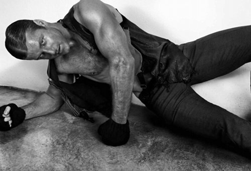 Dave Salmoni Dave Salmoni 6 Manly Hunk Dave Salmoni