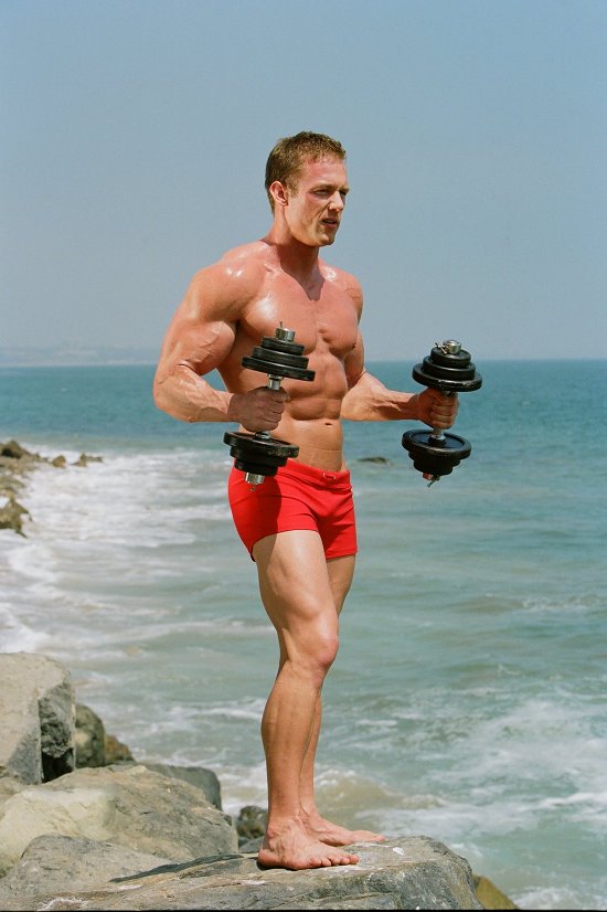 Fitness Model Clint Hospodarsky Fitness Model Clint Hospodarsky 6 Fitness Model Clint Hospodarsky
