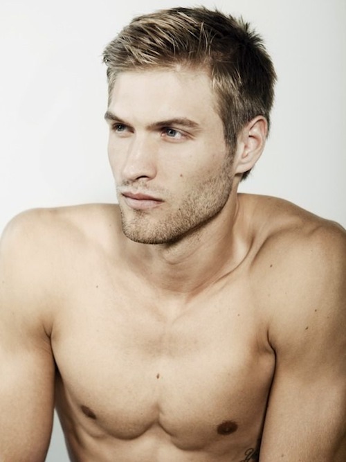 Rugged and Hunky Jacob Sones Jacob Sones 6 Blond Hottie Jacob Sones