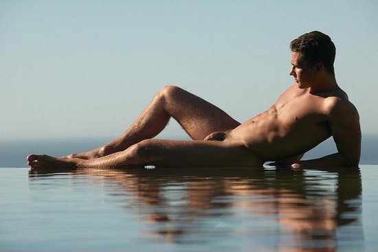 Male Nude Male Nude 4 A Little Tasteful Nudity