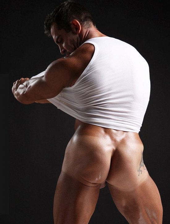 Male Nude Male Nude 8 A Little Tasteful Nudity