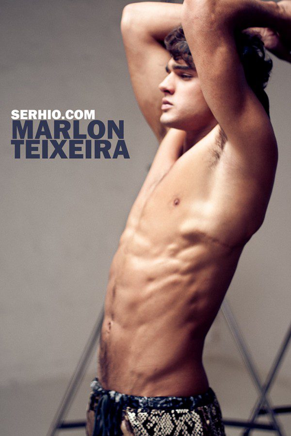 Marlon Teixeira By Sergei Yahchybekov Marlon Teixeira By Sergei Yahchybekov 7 600x899 Beautiful Boy Marlon Teixeira By Sergei Yahchybekov