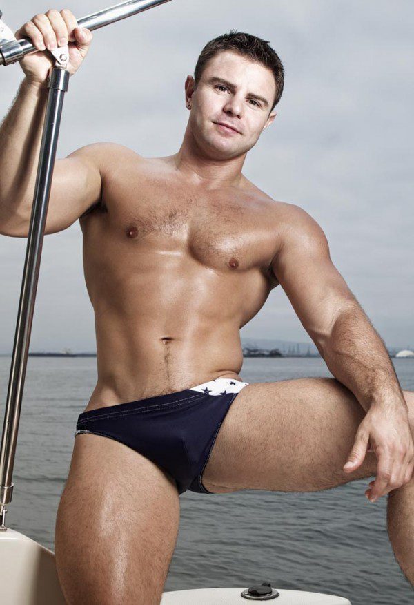 Muscle Jock Nick Sterling Nick Sterling 4 600x876 The Big Jock Butt Of Nick Sterling!