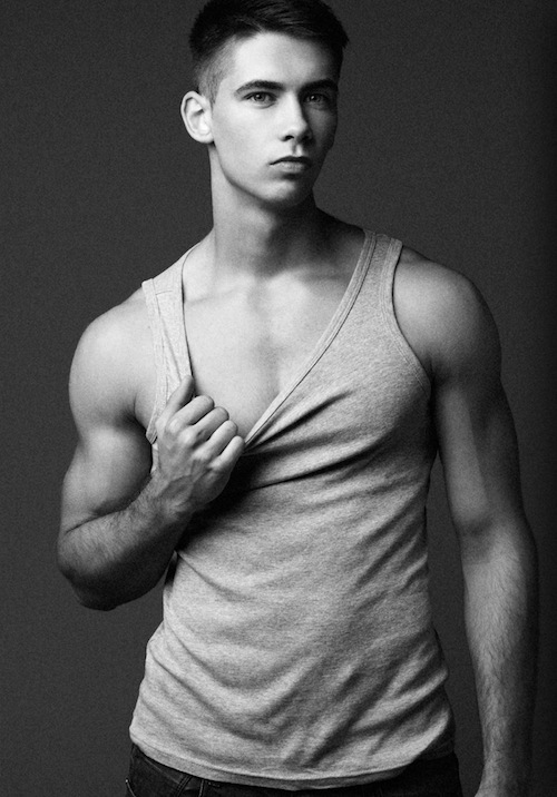 Lean Muscled Model Patryk Kaczmarek Patryk Kaczmarek 4 Patryk Kaczmarek Cute AND Muscled!