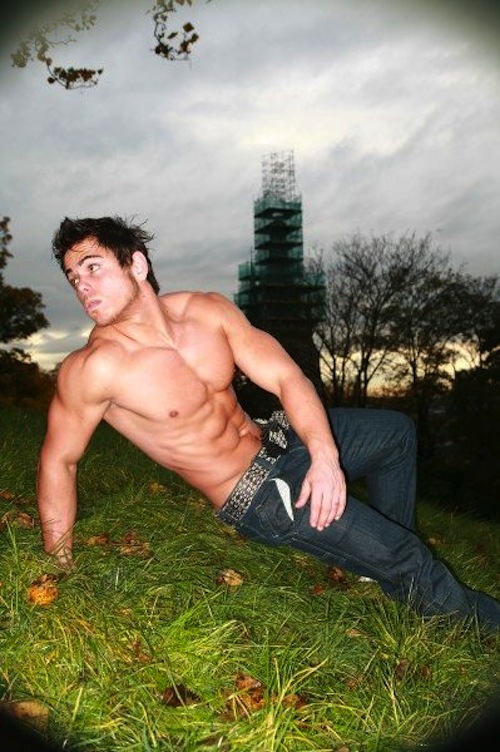 Ross Edgley Ross Edgley 2 Fitness Hunk Ross Edgley