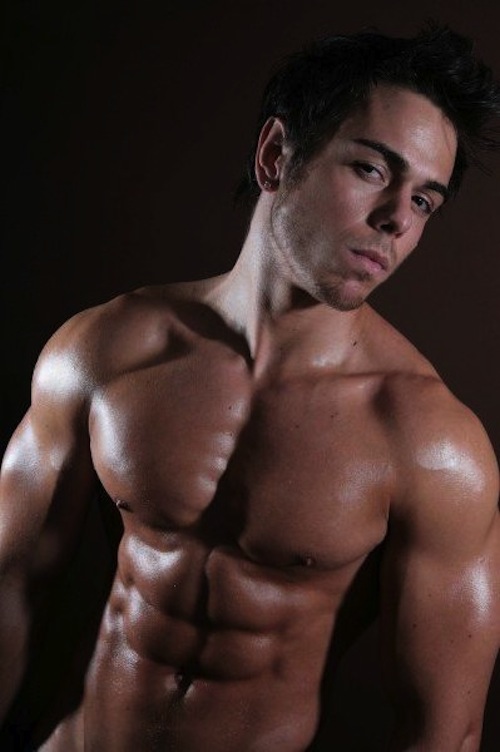 Ross Edgley Ross Edgley 4 Fitness Hunk Ross Edgley