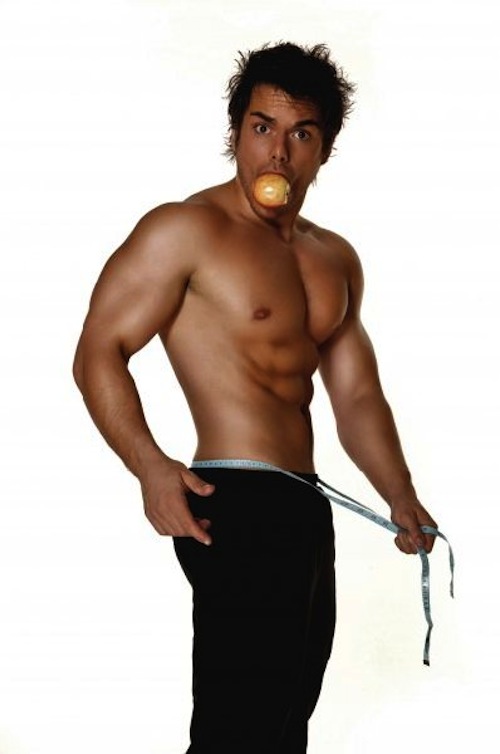 Ross Edgley Ross Edgley 5 Fitness Hunk Ross Edgley