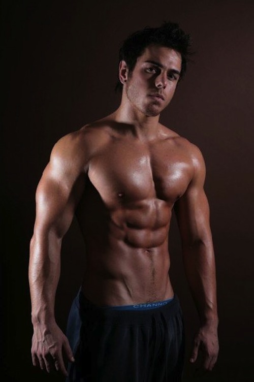 Ross Edgley Ross Edgley 6 Fitness Hunk Ross Edgley