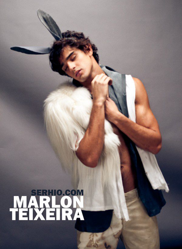 Sexy Brazilian Model Marlon Teixeira By Sergei Yahchybekov Sexy Brazilian Model Marlon Teixeira By Sergei Yahchybekov 4 600x819 Beautiful Boy Marlon Teixeira By Sergei Yahchybekov