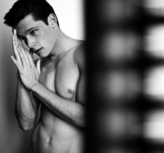Cute Male Model Stefan Podany Stefan Podany 2 Austrian Cutie Stefan Podany
