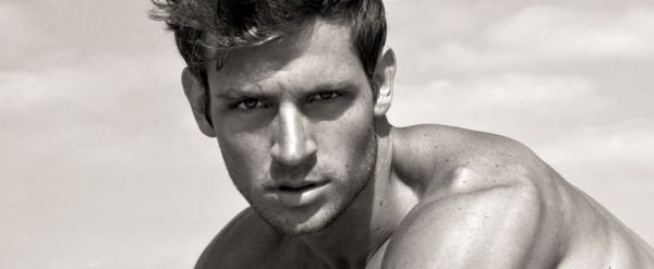 Handsome Male Model Steve Boyd 2 Steve Boyd Steve Boyd Teases With Some Nudity!