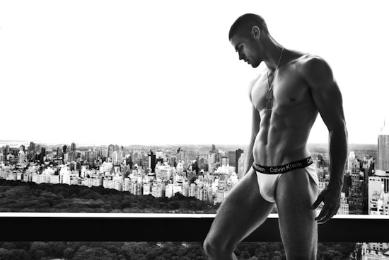 Chad White Chad White 1 Leaner And More Ripped Chad White