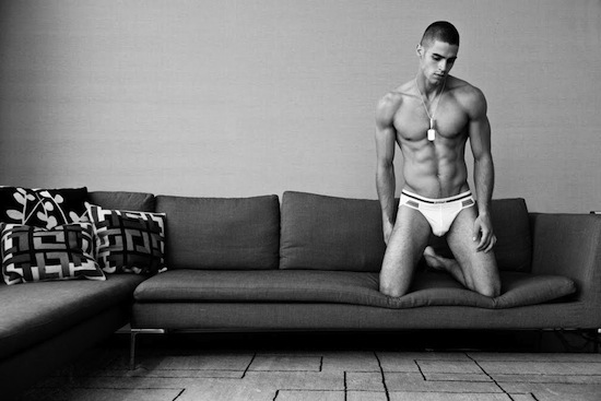 Handsome Chad White Chad White 4 Leaner And More Ripped Chad White