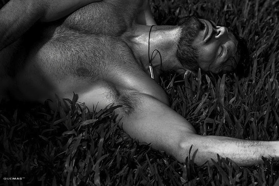 Black and White Male Photography - Diego Lema Diego Lema 3 The Hot Rugged Male By Diego Lema