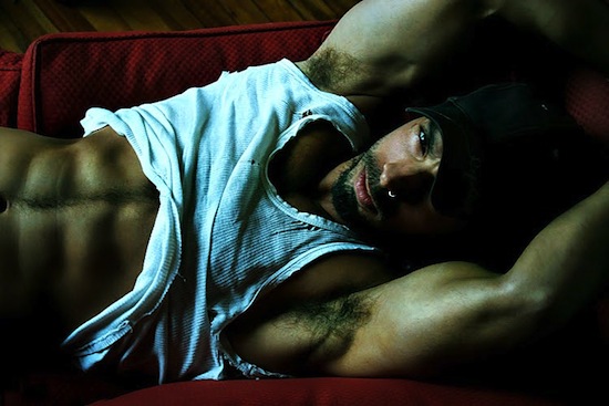Hot and Hairy Model by Diego Lema Diego Lema 5 The Hot Rugged Male By Diego Lema