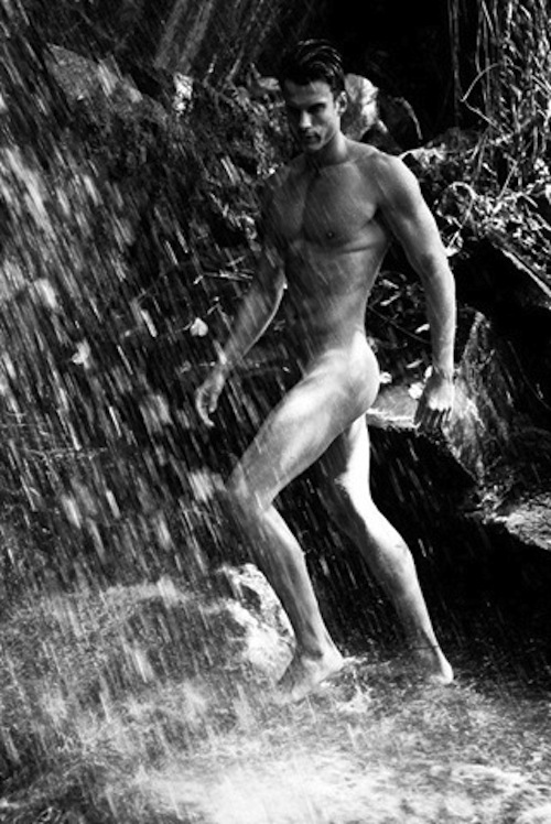 Junior Arruda Nude Male Model Junior Arruda 7 Sensual And Wet Junior Arruda By Didio