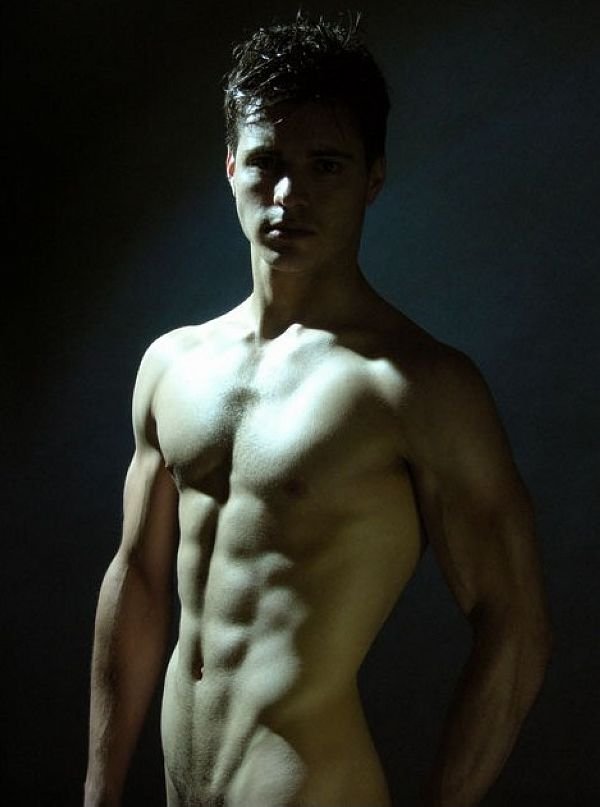 Muscled Matthieu Charneau Matthieu Charneau 5 More Of Gorgeous Matthieu Charneau