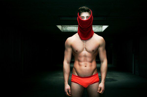 Gorgeous French Model Mickael Testard Mickael Testard1 600x399 The Delicious Mickael Testard