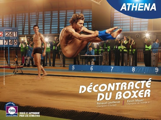 Romain Barras - Naked Sports Romain Barras Naked Sports 3 If Only The Olympics Were Like This Romain Barras