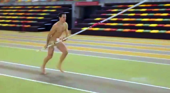 Romain Barras - Naked Sports Romain Barras Naked Sports 4 If Only The Olympics Were Like This Romain Barras