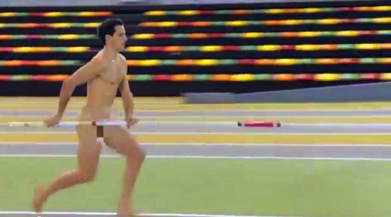 Romain Barras - Naked Sports Romain Barras Naked Sports 5 If Only The Olympics Were Like This Romain Barras